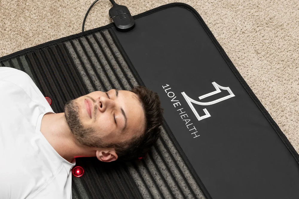 1love health 4 therapies in 1