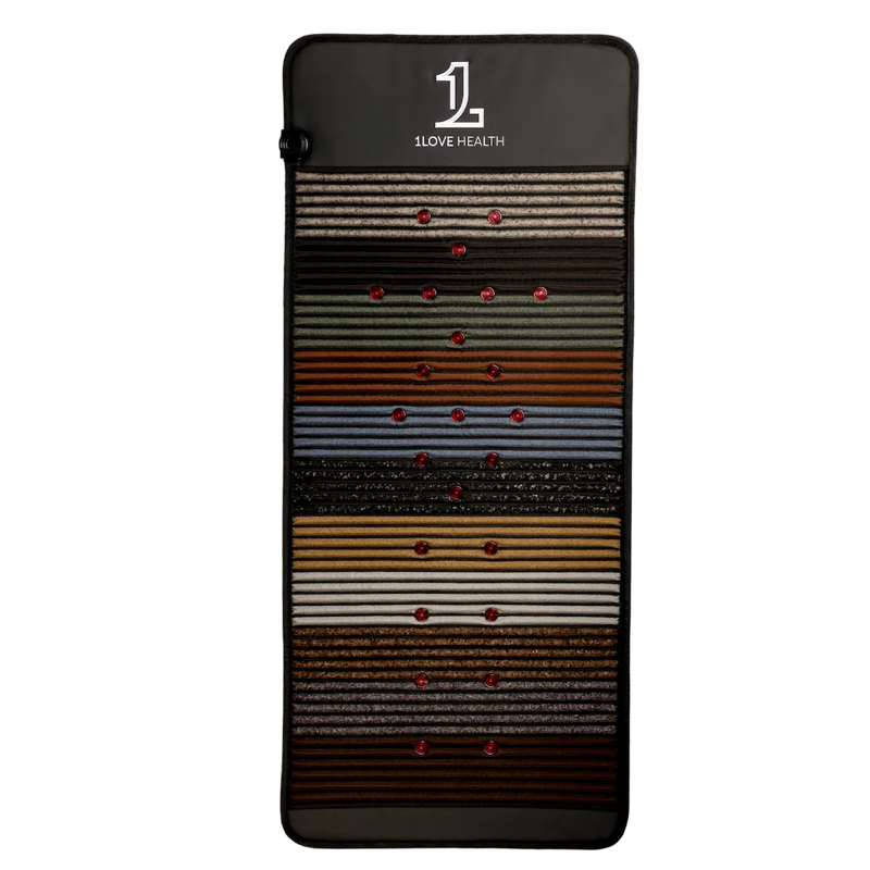 1love health full size pemf mat