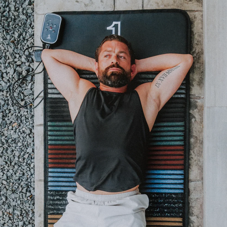 1love health infrared pemf mat