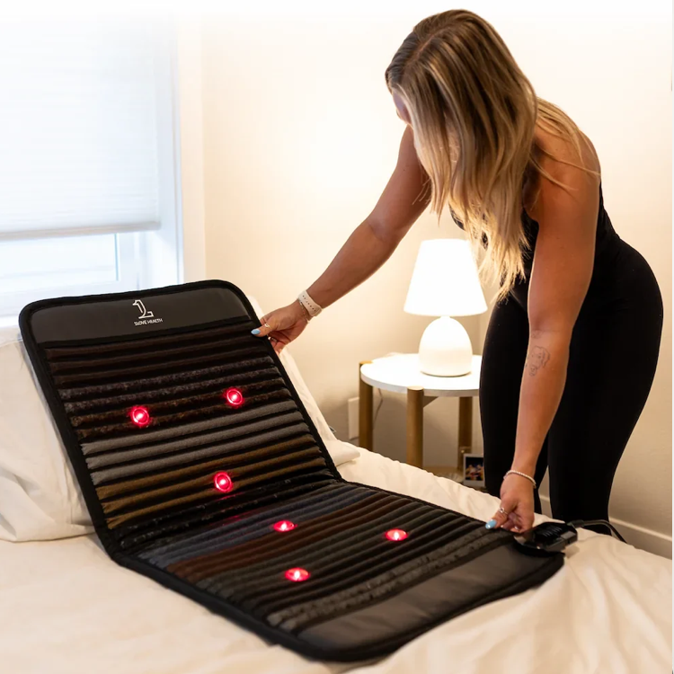 1love health pemf mat compact