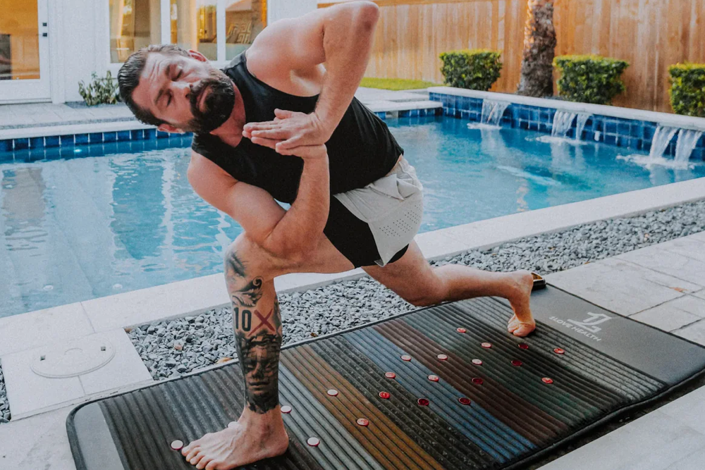 1love health pemf mat full size