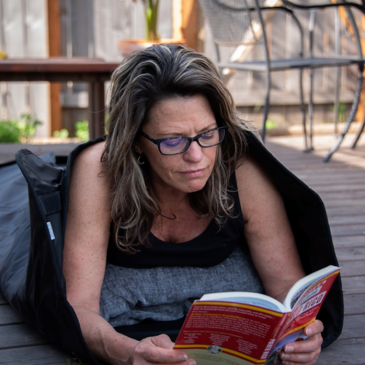 1love health sauna blankets