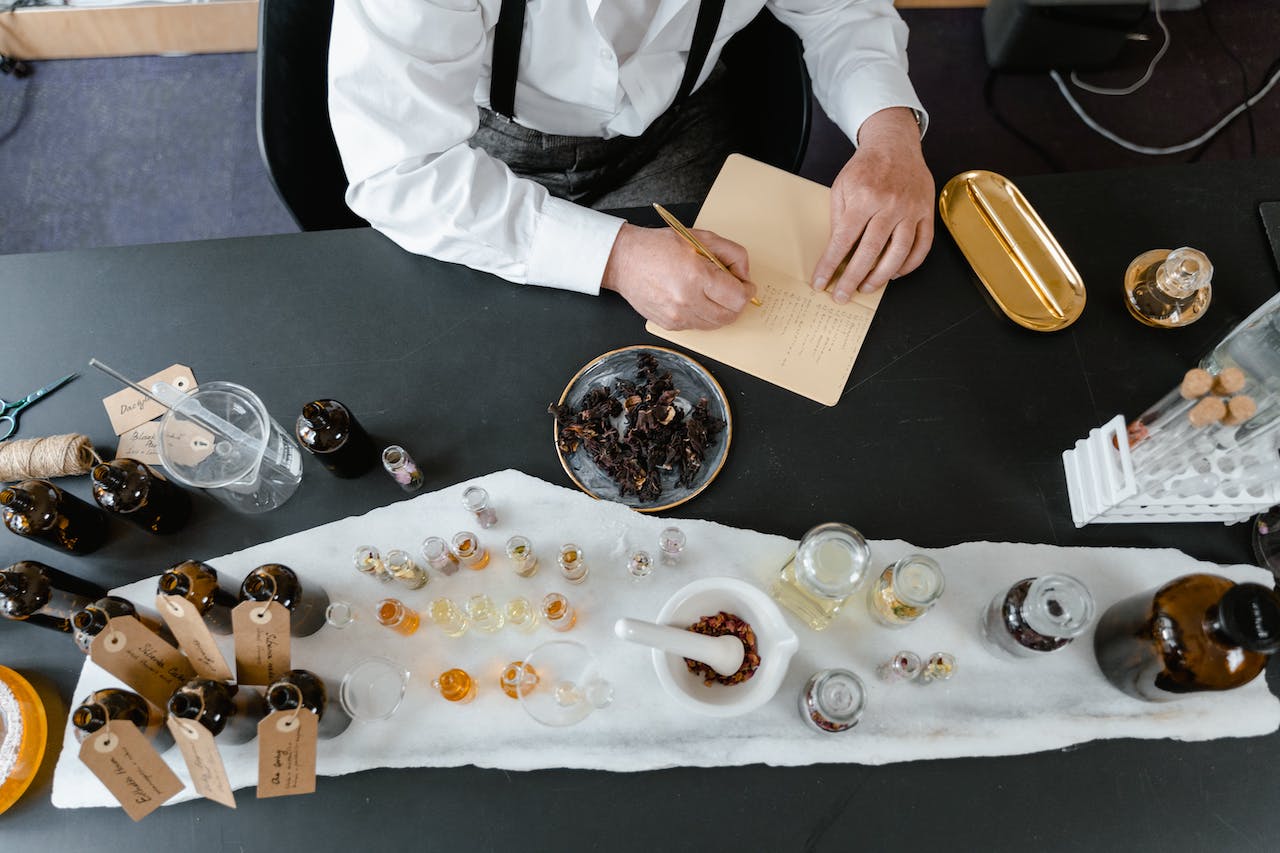 Aromatherapy-benefits