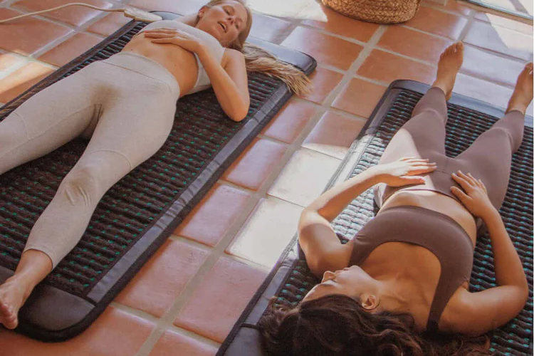 HigherDOSE Full Body Infrared PEMF Mat HigherDOSE Full Body Infrared PEMF Mat