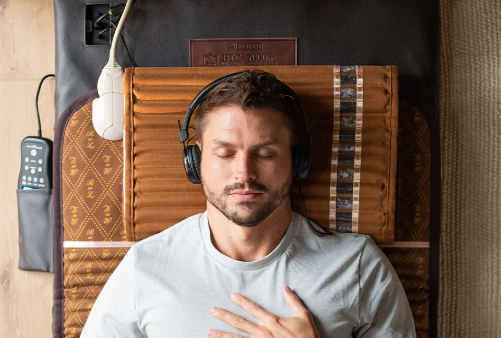 Richway BioMat Professional: FDA-cleared infrared pain relief mat Richway BioMat Professional: FDA-cleared infrared pain relief mat