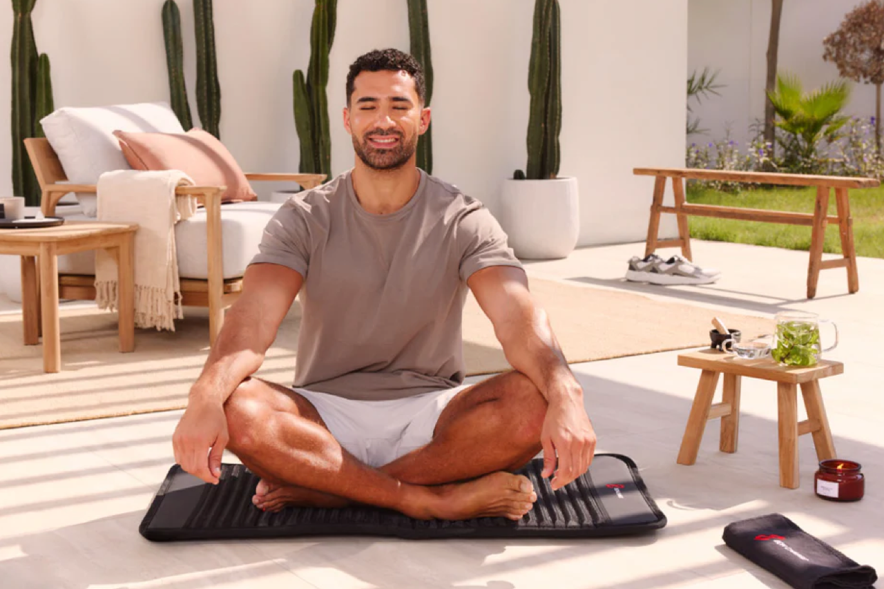 bon charge demi infrared pemf mat