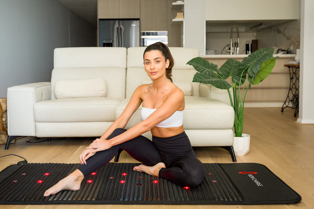 BonCharge PEMF Mat for back pain