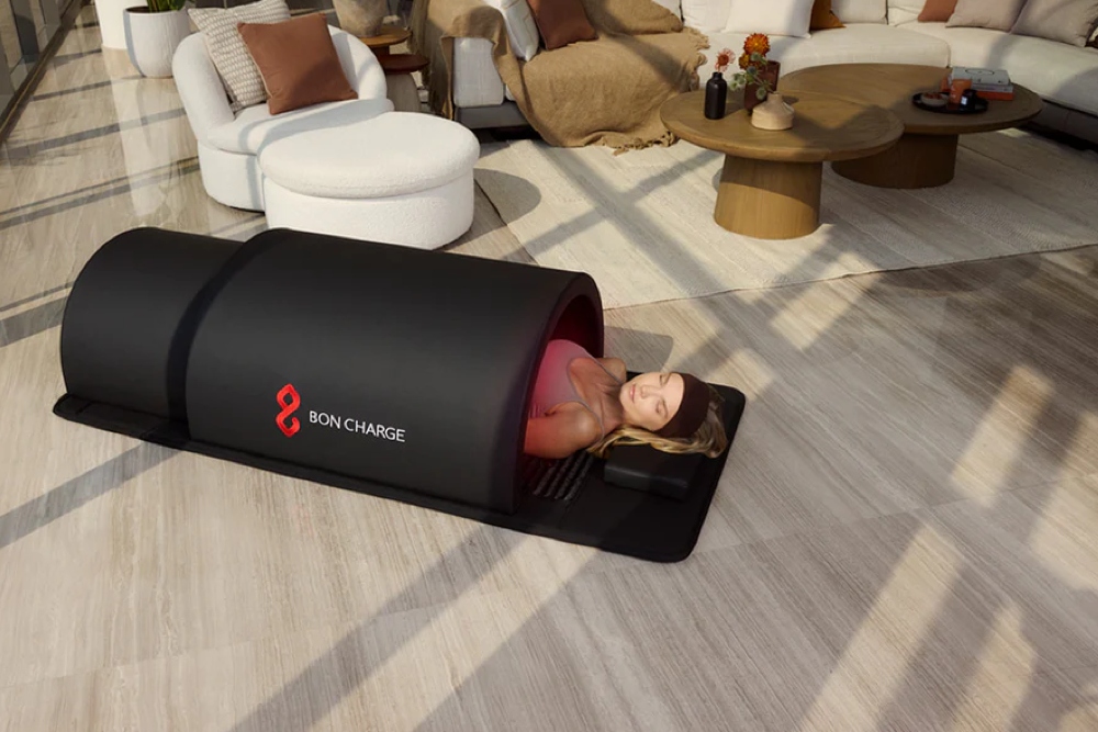 bon charge infrared pemf sauna dome review features bon charge infrared pemf sauna dome review features