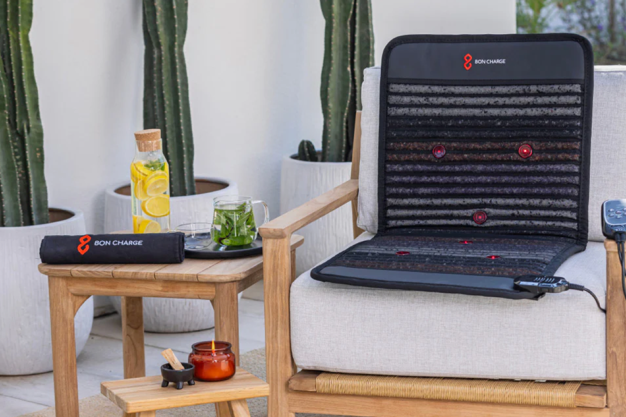 bon charge mini pemf pad