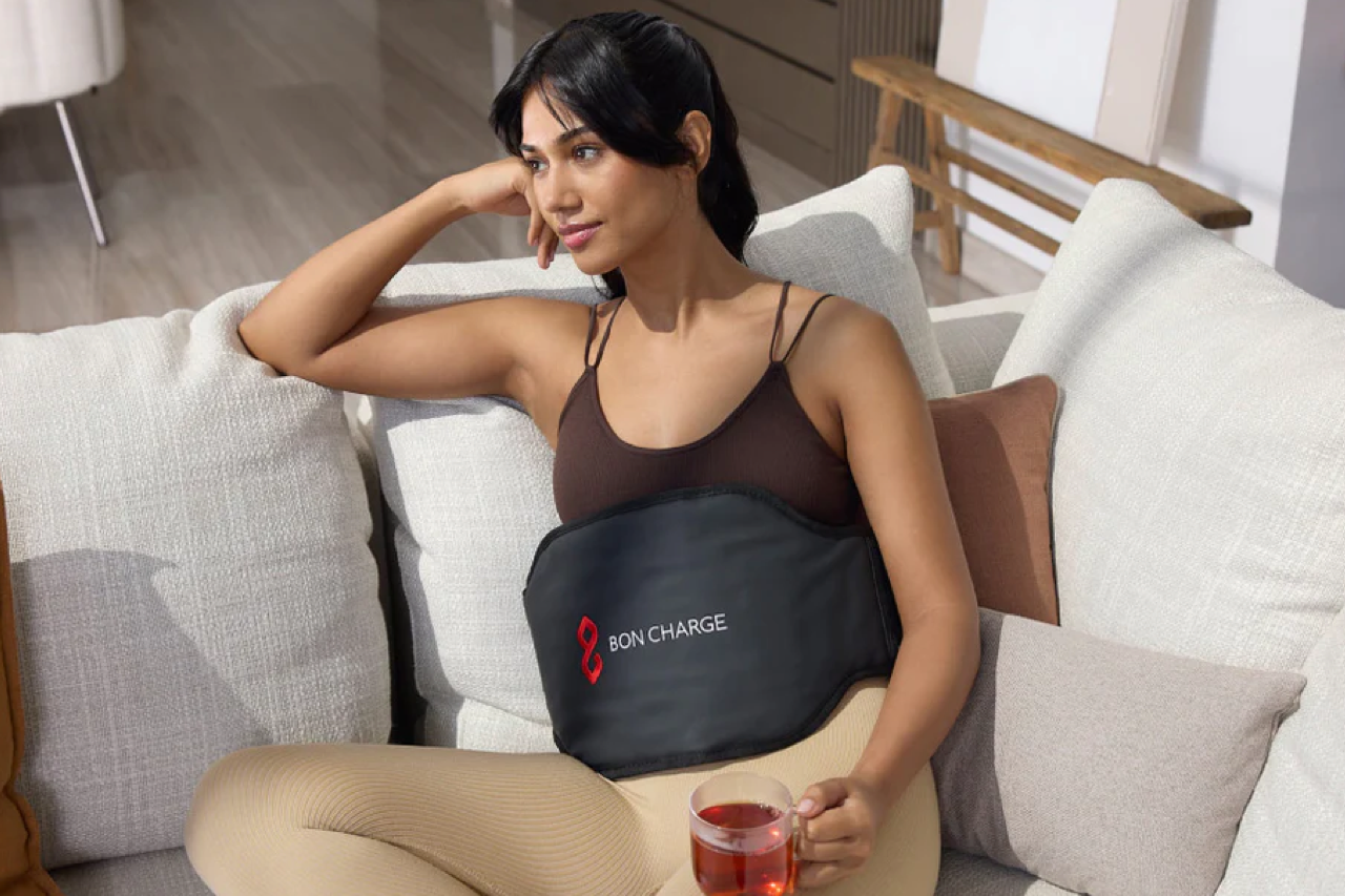 bon charge pemf infrared belt