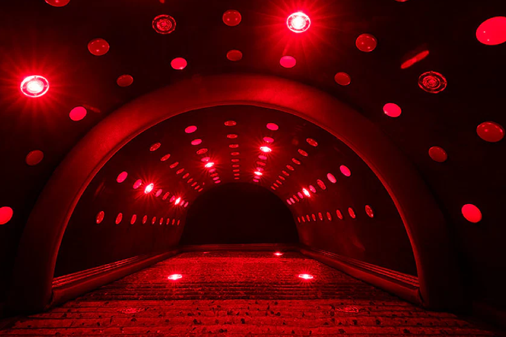 bon charge red light far infrared sauna dome bon charge red light far infrared sauna dome