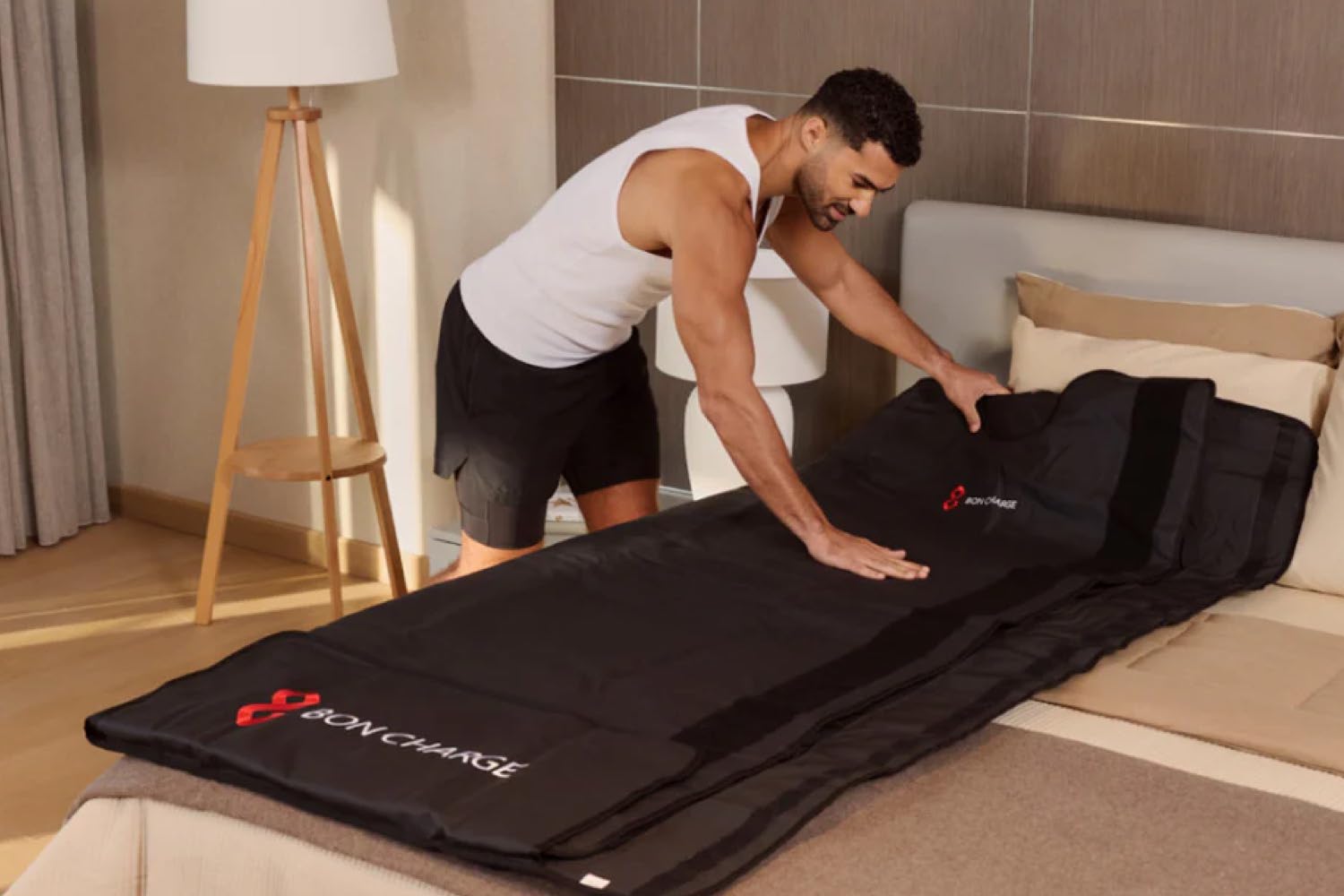 bon-charge-sauna-blanket-bed