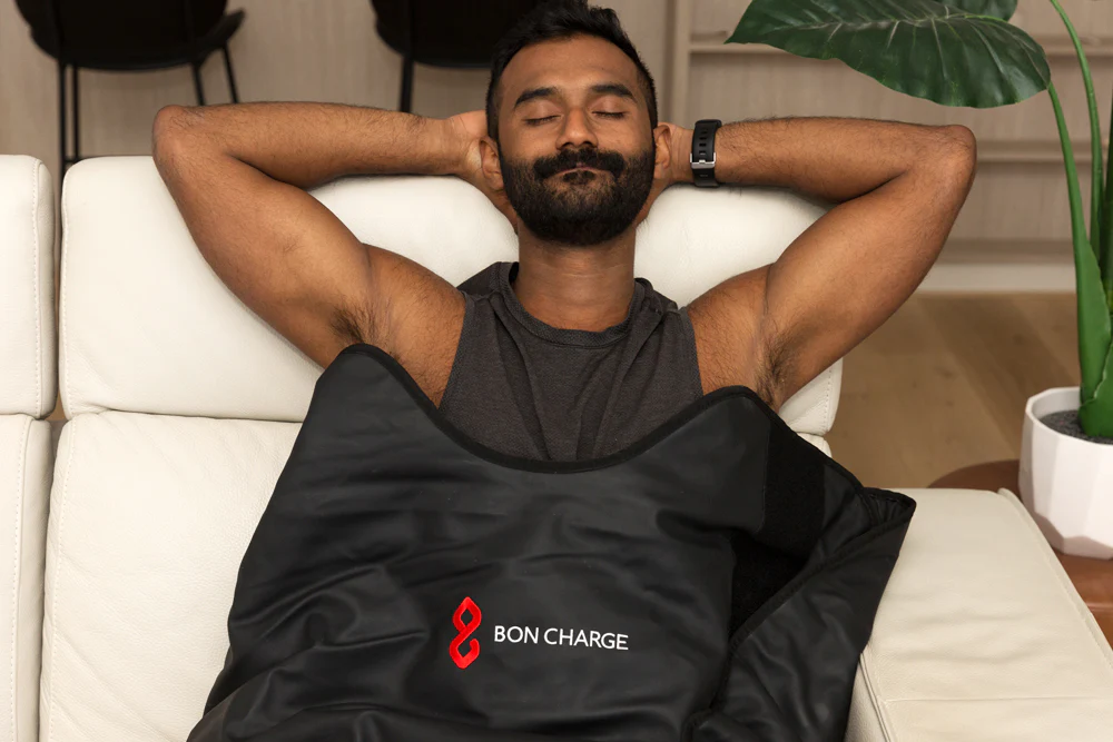 bon-charge-sauna-blanket-the-30-minute-sleeping-bag