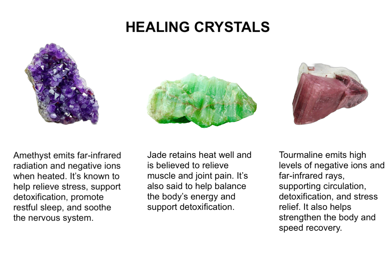 grooni gemstone heat therapy grooni gemstone heat therapy