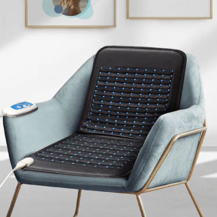 grooni pemf infrared mat pro chair