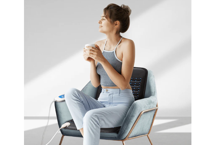 grooni pemf mat chair relaxing at home grooni pemf mat chair relaxing at home