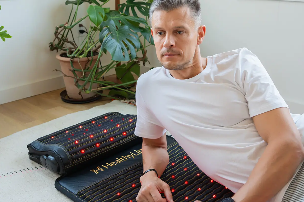 HealthyLine Jet Mat for chronic inflammation relief HealthyLine Jet Mat for chronic inflammation relief