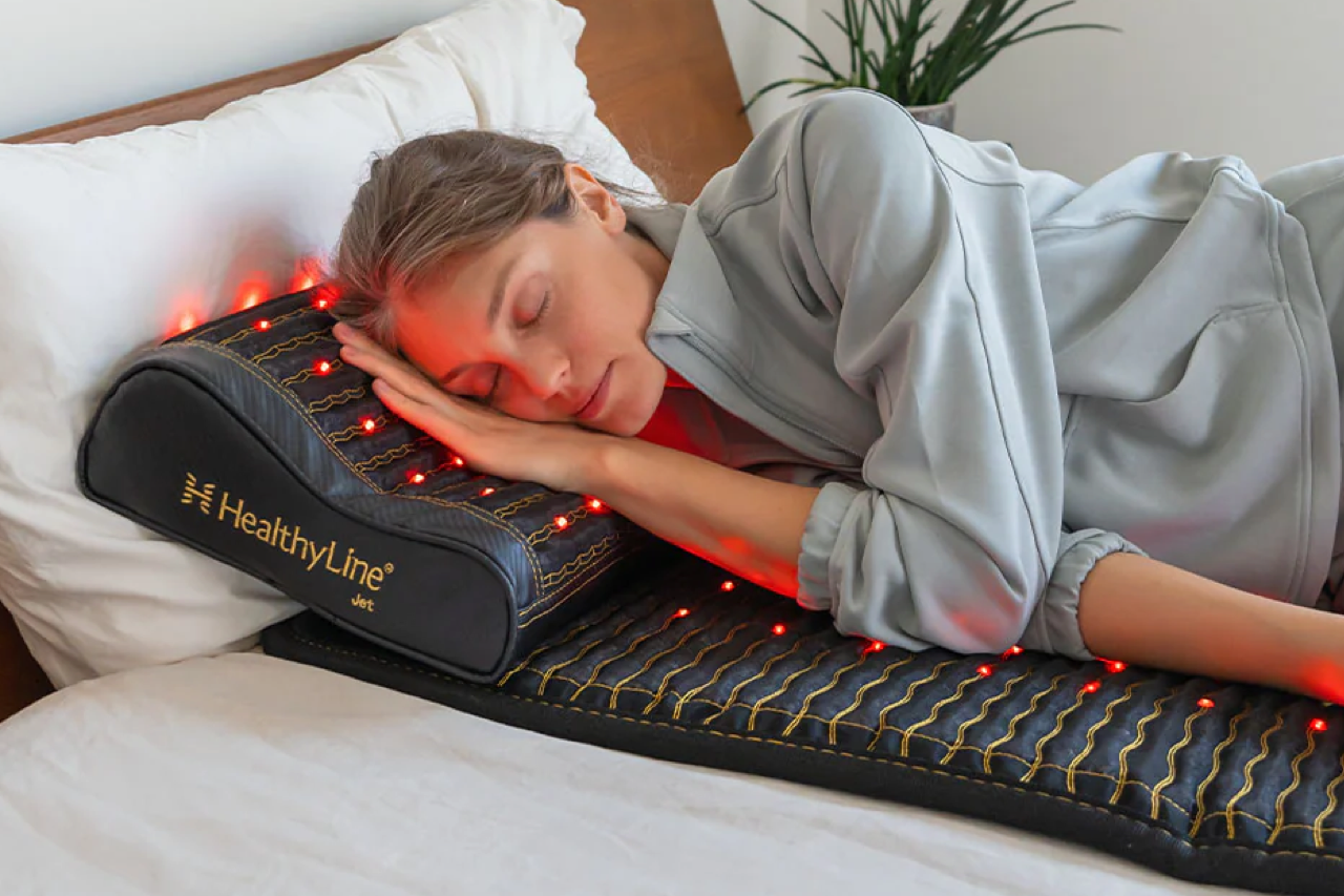 HealthyLine Jet Mat for inflammation relief HealthyLine Jet Mat for inflammation relief