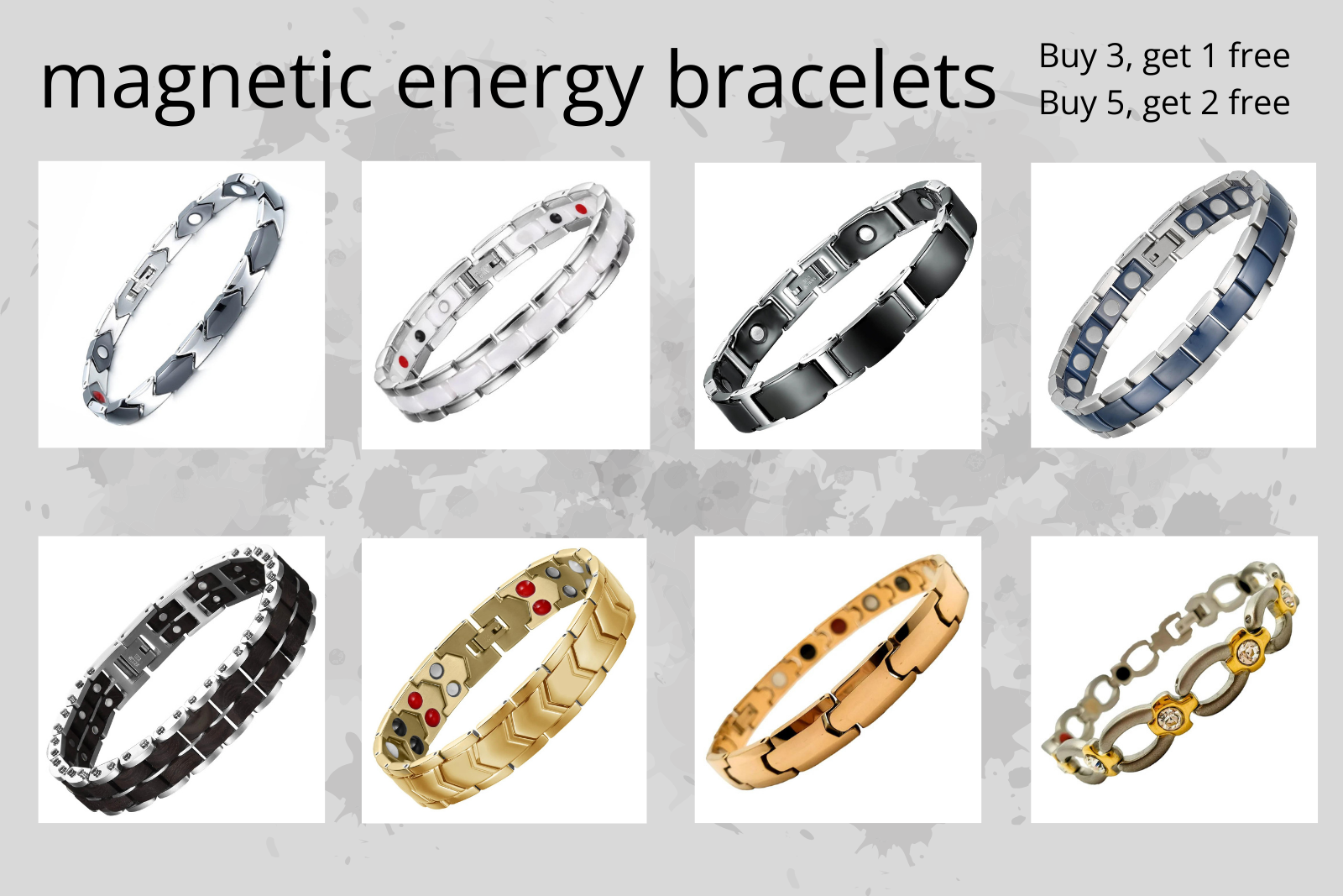 healthyline-magnetic-energy-bracelets