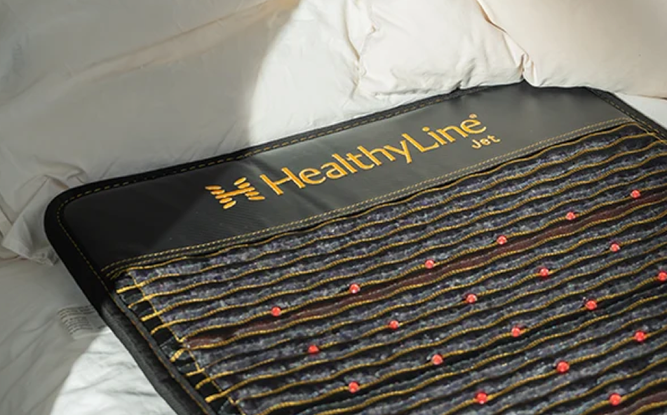 healthyline pro jet for bed