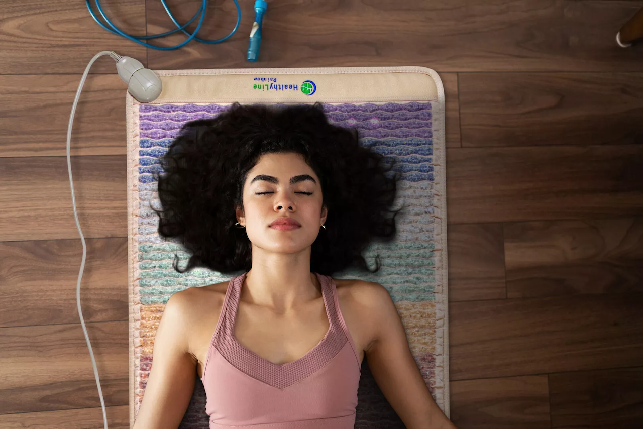 healthyline-rainbow-chakra-mat-nidra-yoga healthyline-rainbow-chakra-mat-nidra-yoga
