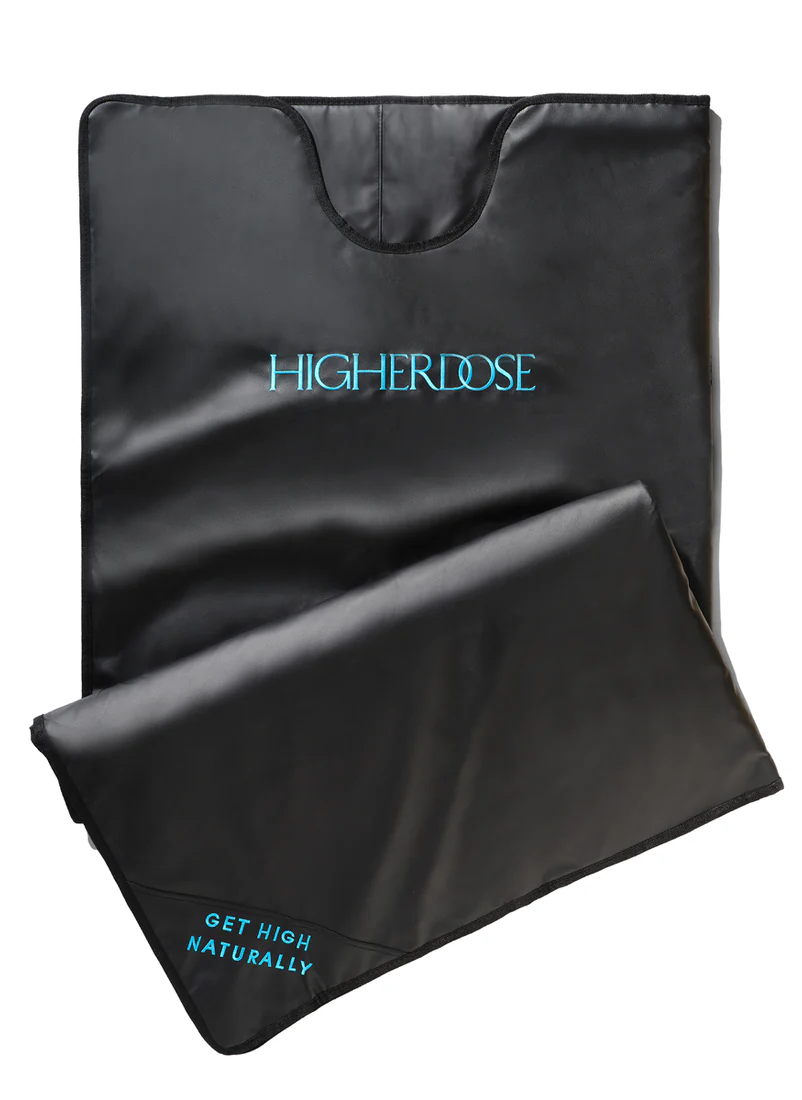 higher dose sauna blanket higher dose sauna blanket