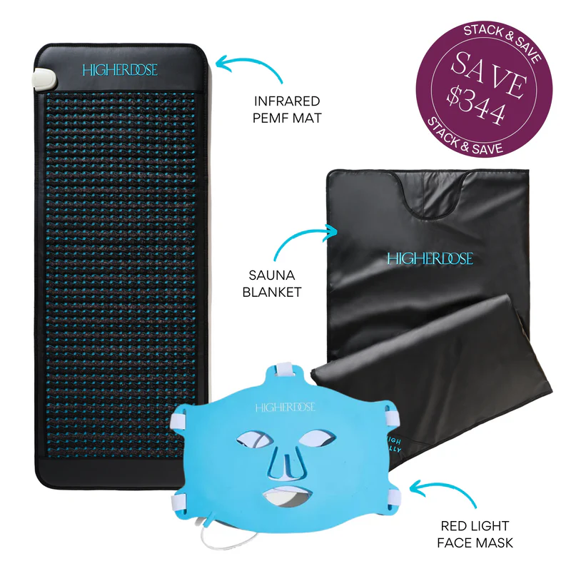 higherdose-bundle-blanket-and-mat higherdose-bundle-blanket-and-mat