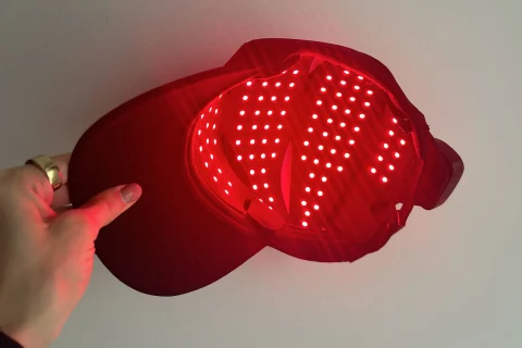 higherdose-red-light-hat higherdose-red-light-hat