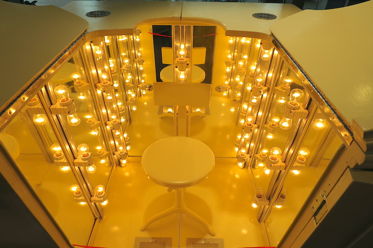 history of the infrared sauna