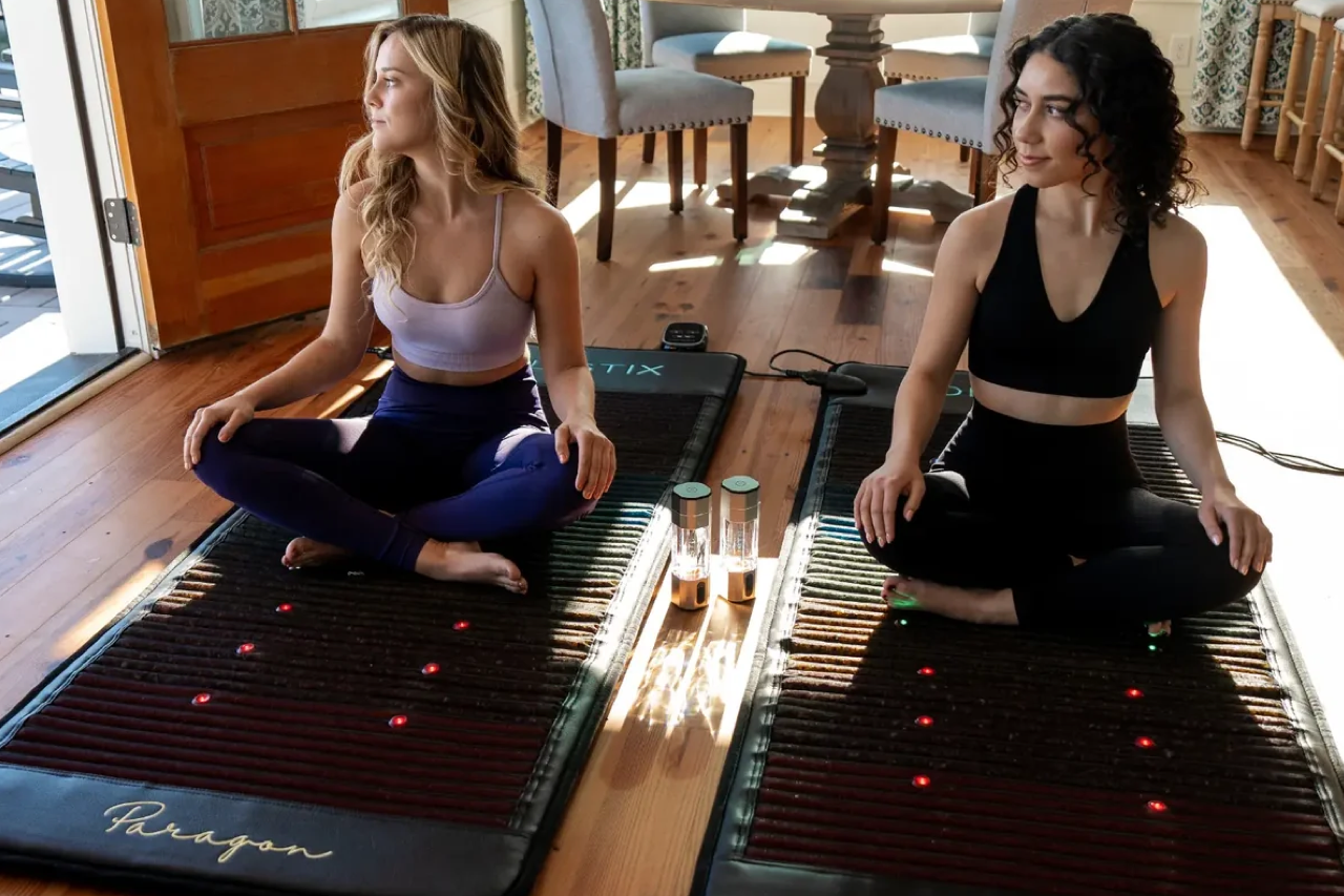Holistix Paragon PEMF therapy mat