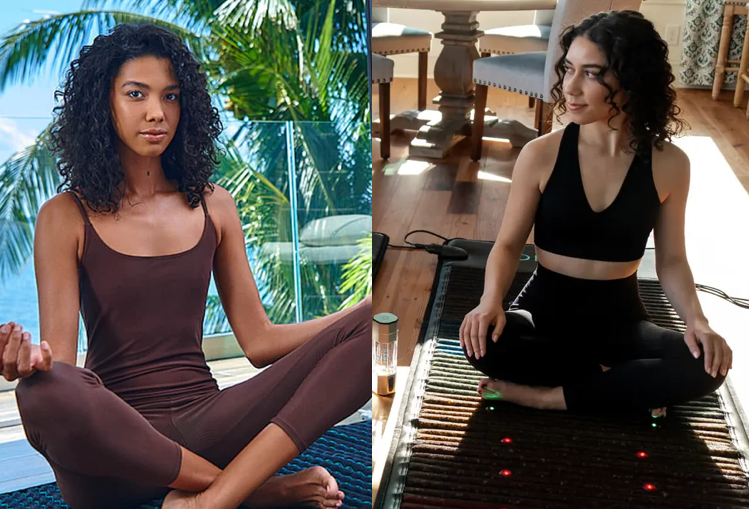 Holistix vs HigherDOSE PEMF mat Holistix vs HigherDOSE PEMF mat