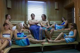 home-infrared-sauna-gym