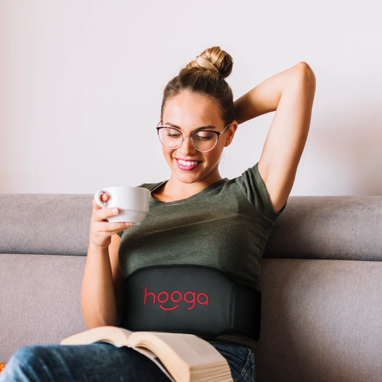hooga infrared pemf belt