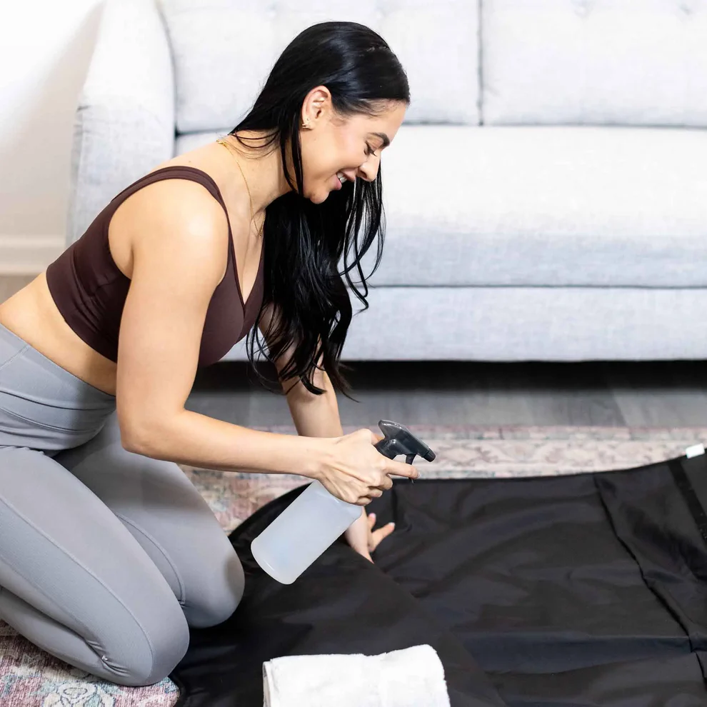 how-to-clean-a-sauna-blanket how-to-clean-a-sauna-blanket