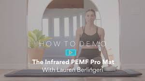 how to demo higherdose pemf mat