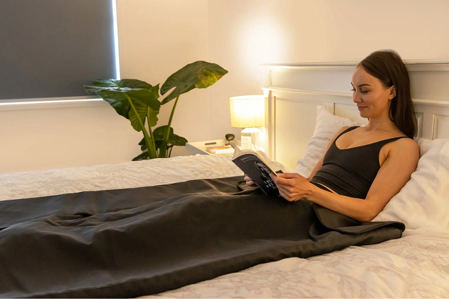 infrared-sauna-blanket infrared-sauna-blanket