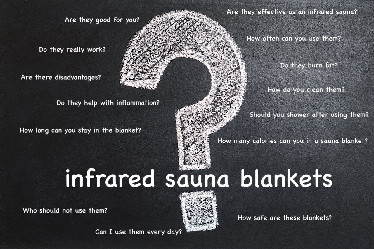 infrared sauna blankets infrared sauna blankets