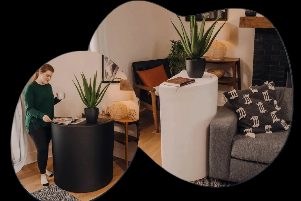 infrared-sauna-dome-easy-storage