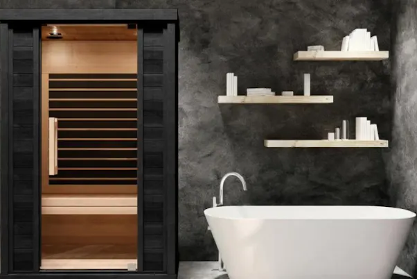 infrared-sauna-lymph-drainage