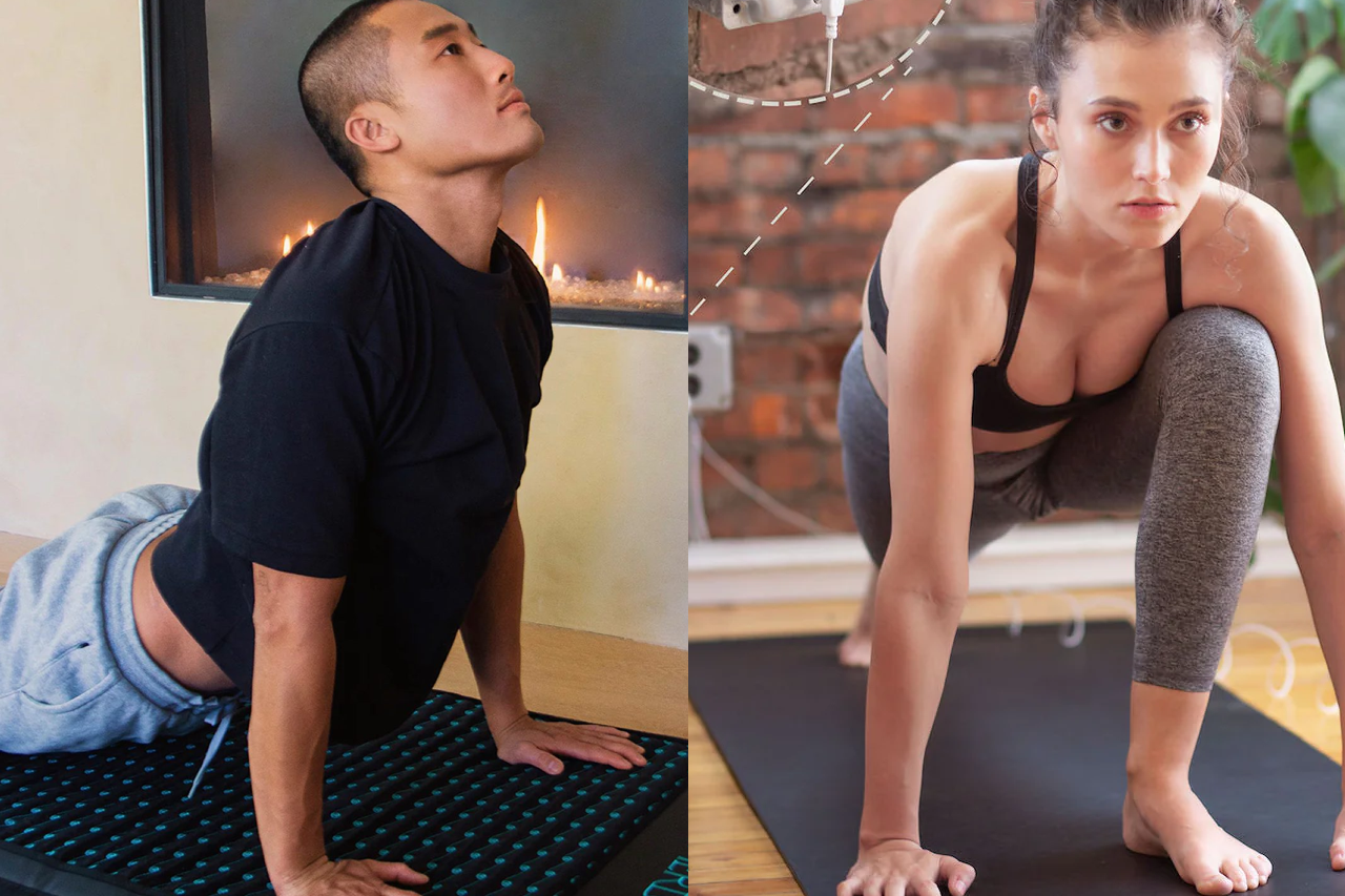 pemf mat vs grounding mat