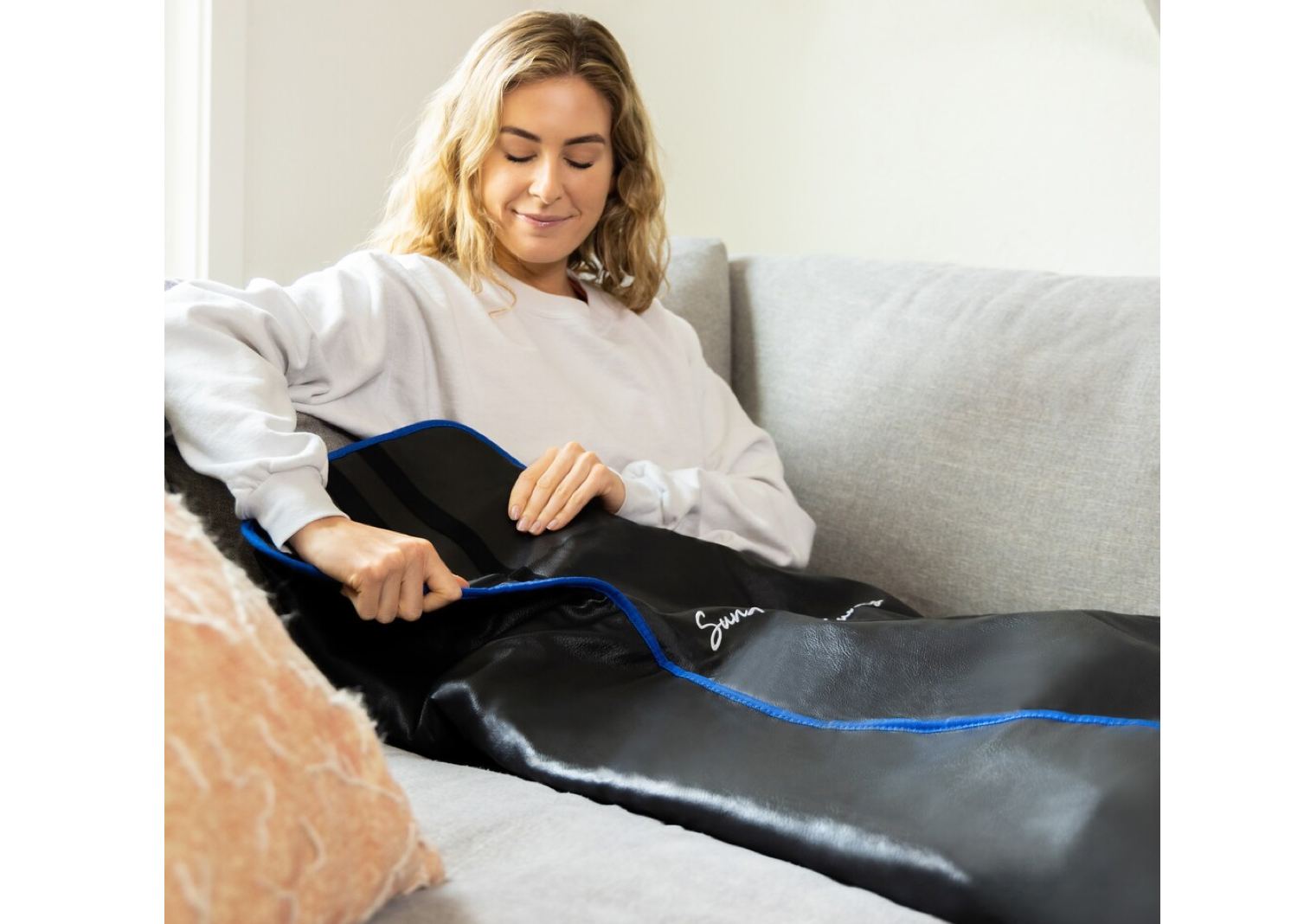 sun home sauna blanket reviews