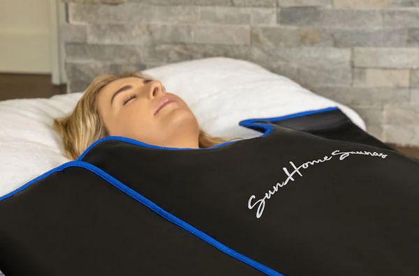 sun home sauna infrared blanket review sun home sauna infrared blanket review