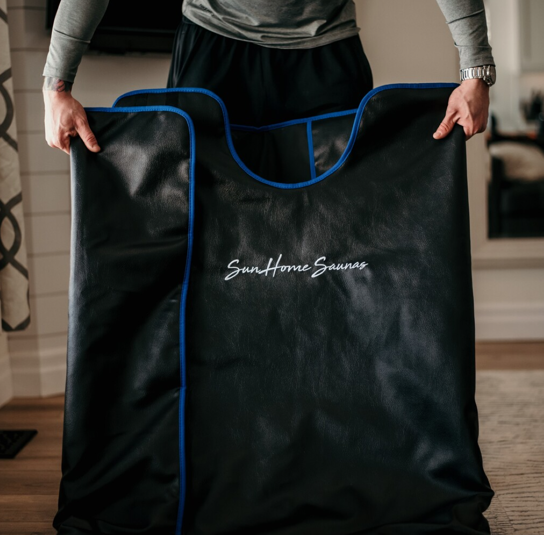 sun home saunas sauna blanket reviews