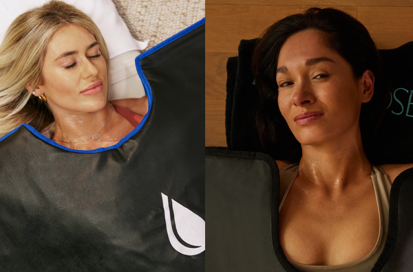 sun home vs higherdose sauna blanket