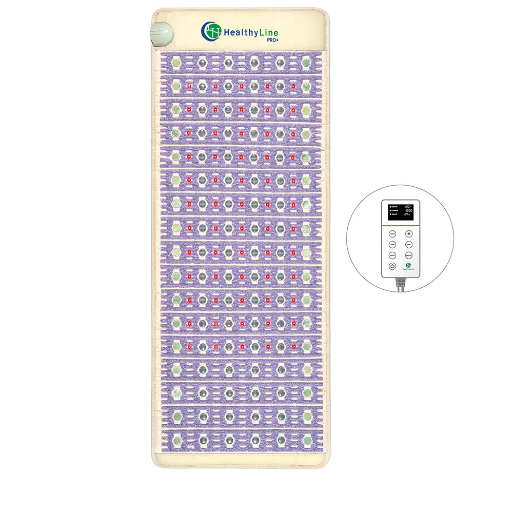 taj mat full pro plus 7428 firm photon pemf inframat pro