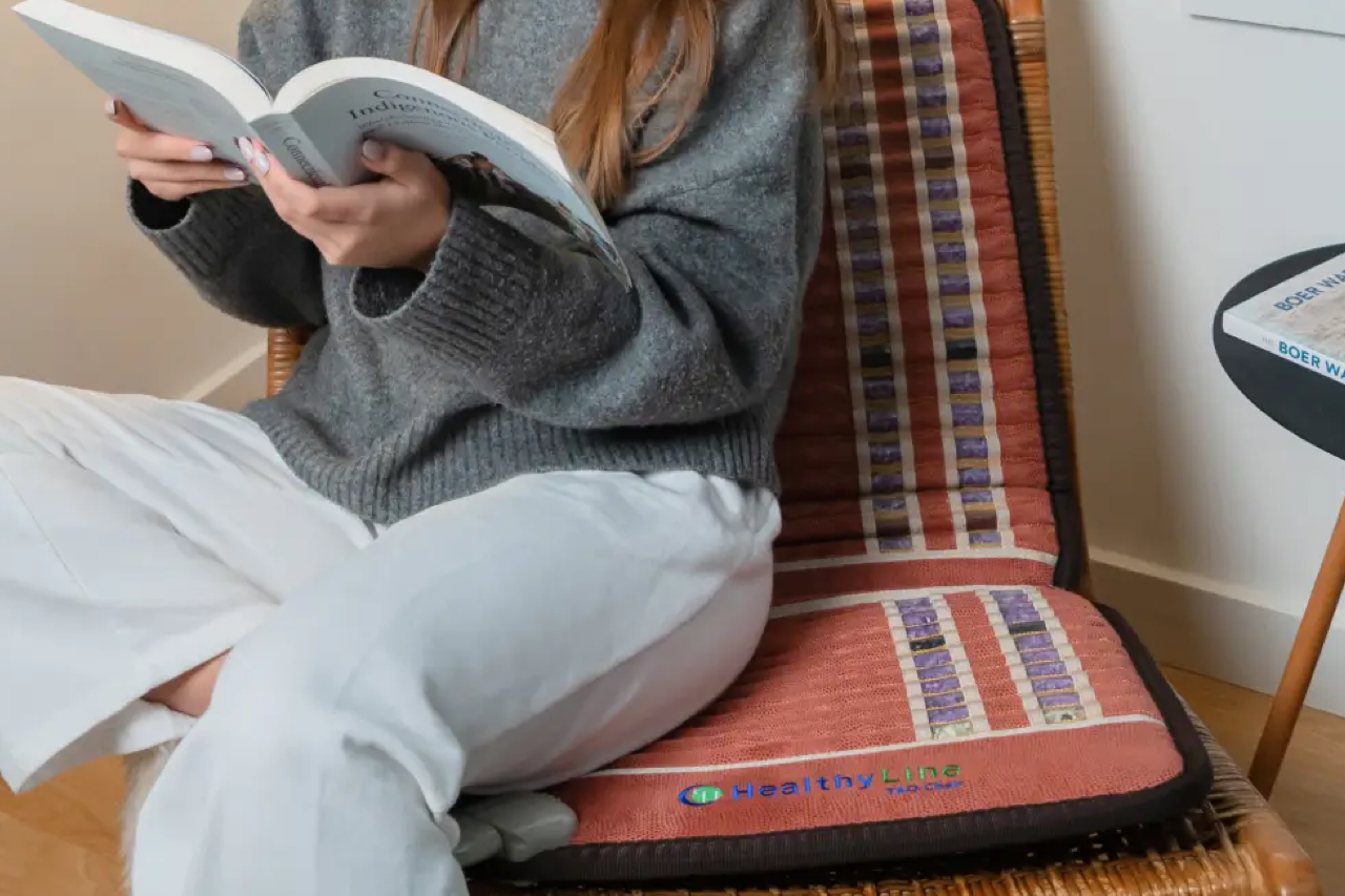 HealthyLine TAO Chair mat 2026 topper HealthyLine TAO Chair mat 2026 topper