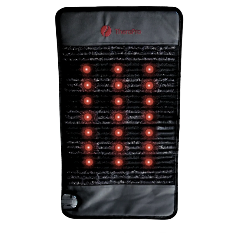therapro pemf infrared red light pad regular