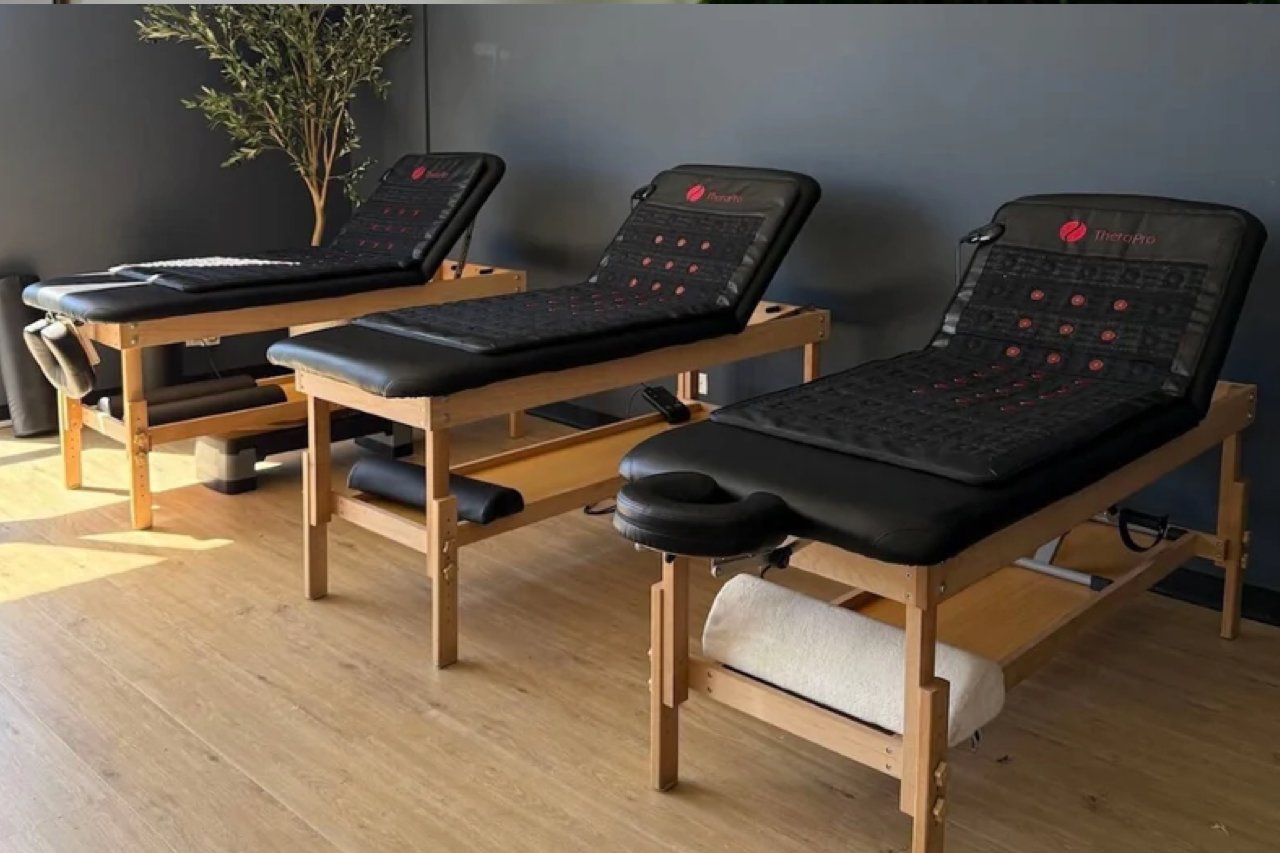 therasage pemf professional practice