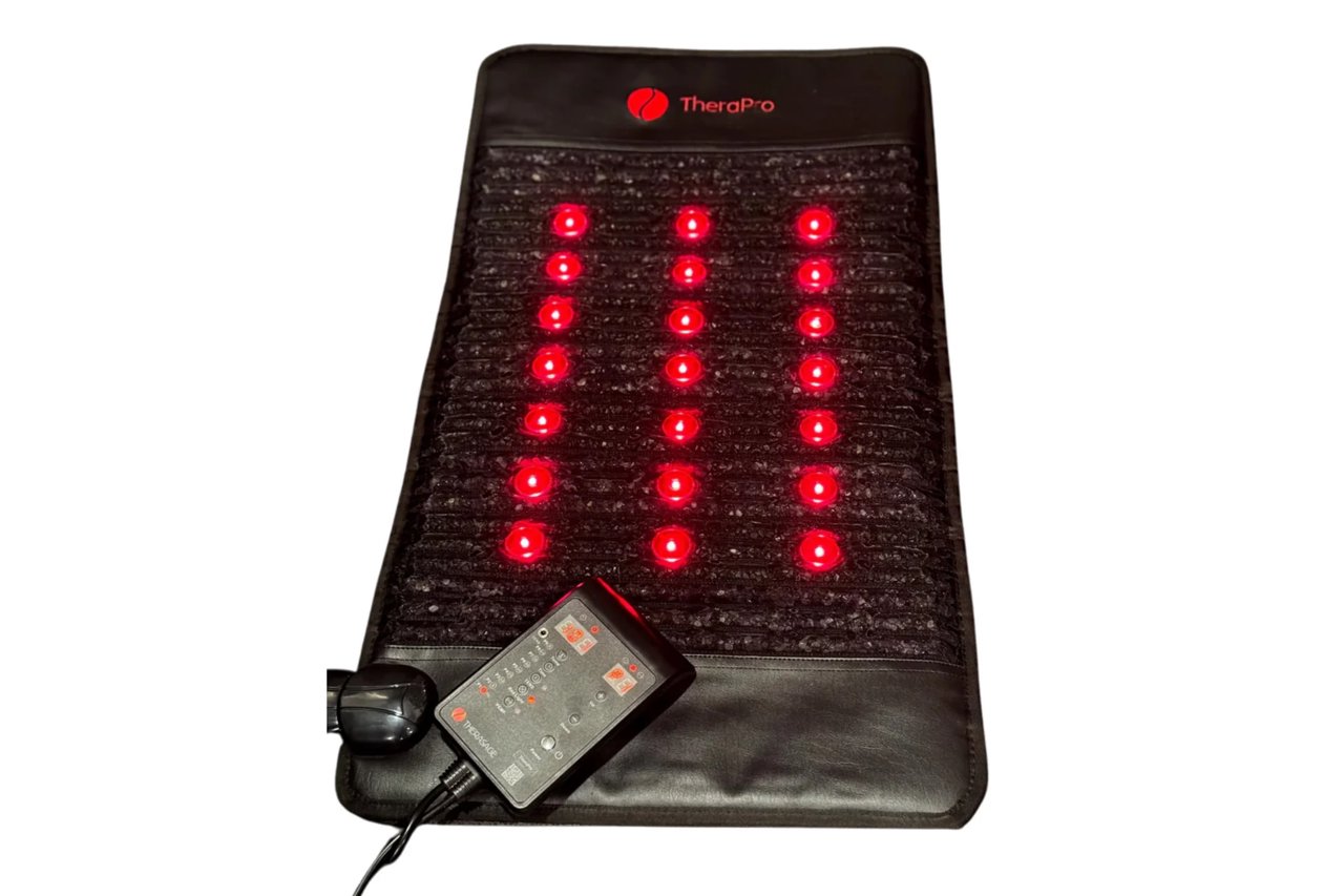 therasage pemf red light therapy infrared